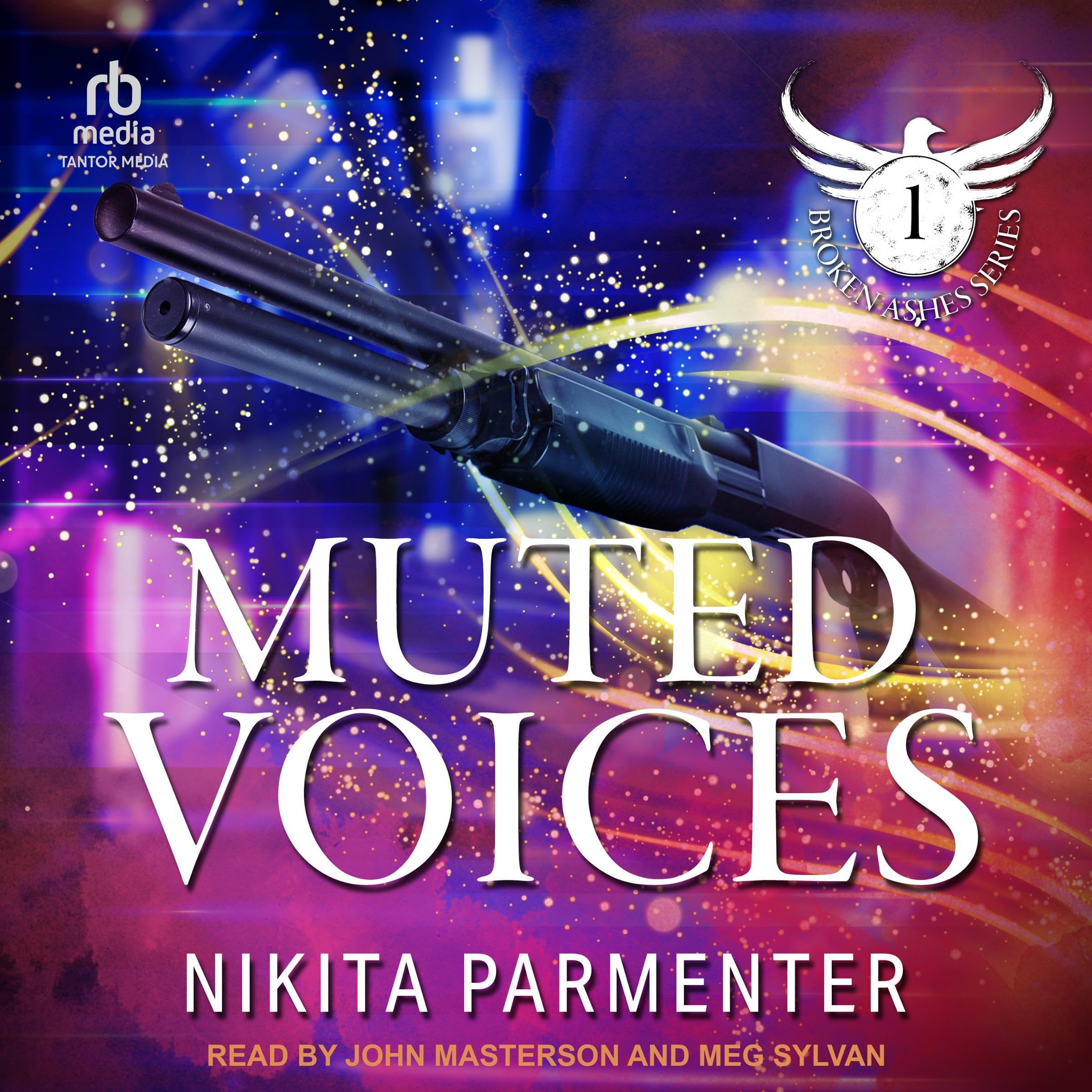 Cover art for Muted Voices