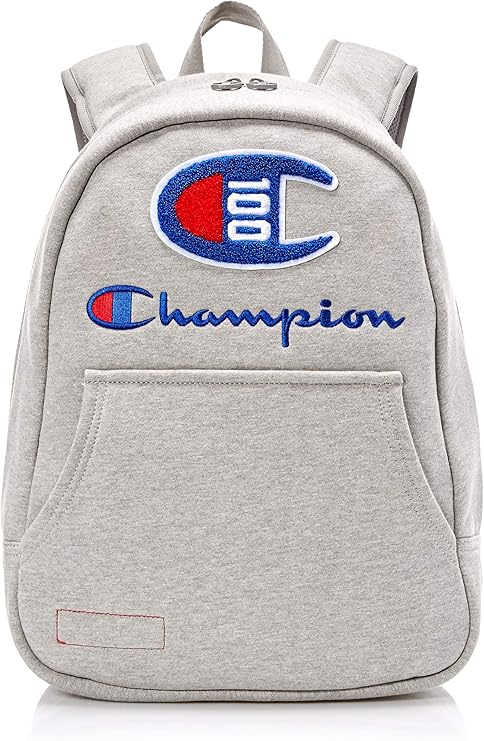 Champion Men S 100 Year Hoodie Backpack Medium Gray One Size Amazon Ca Clothing Shoes Accessories Champion Men S 100 Year Hoodie Backpack Medium Gray One Size Amazon Ca Clothing Shoes Accessories