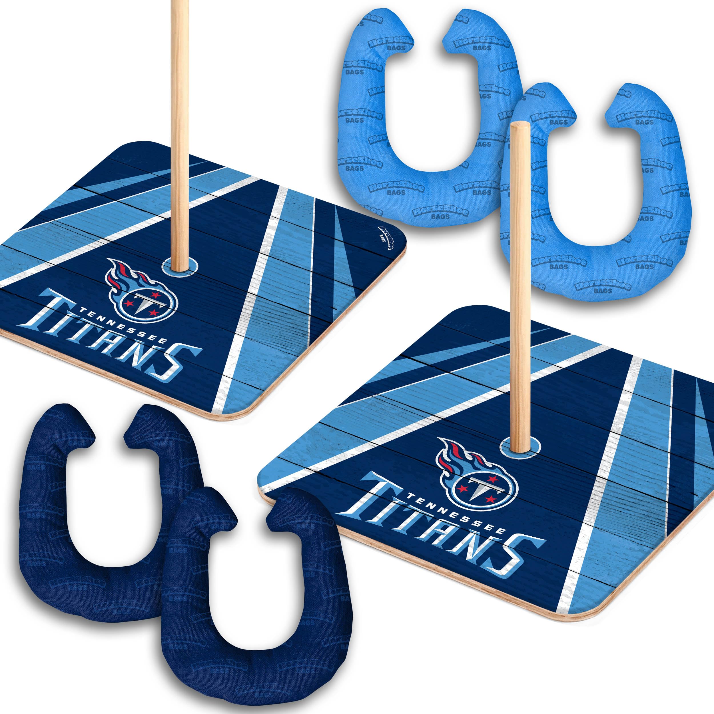 YouTheFan NFL Horseshoe Bags Game