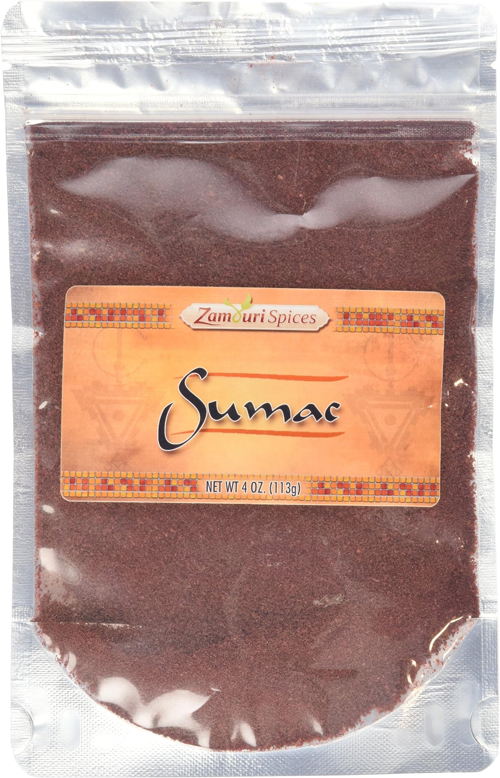 Sumac 4.0 oz by Zamouri Spices