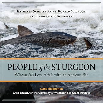 People of the Sturgeon Audiobook by Frederick P. Binkowski episode artwork