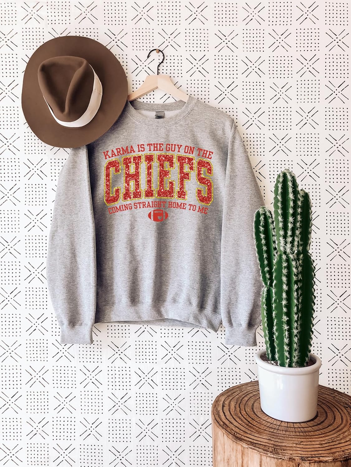 womens sweetshirt chiefs superbowl