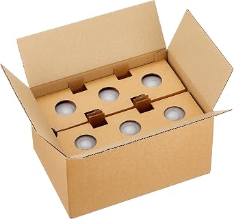 Amazon Basics E27 LED Bulb [Energy Class F]