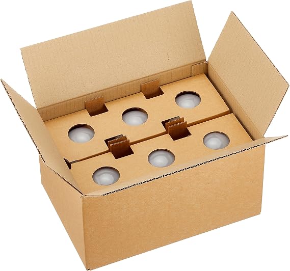Amazon Basics E27 LED Bulb [Energy Class F]