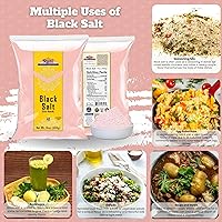 Vista 4 de Rani - Sal negra (Kala Namak)