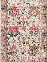 Vista 1 de Aurora Collection - Alfombra de área, 5 x 8 pies, beige