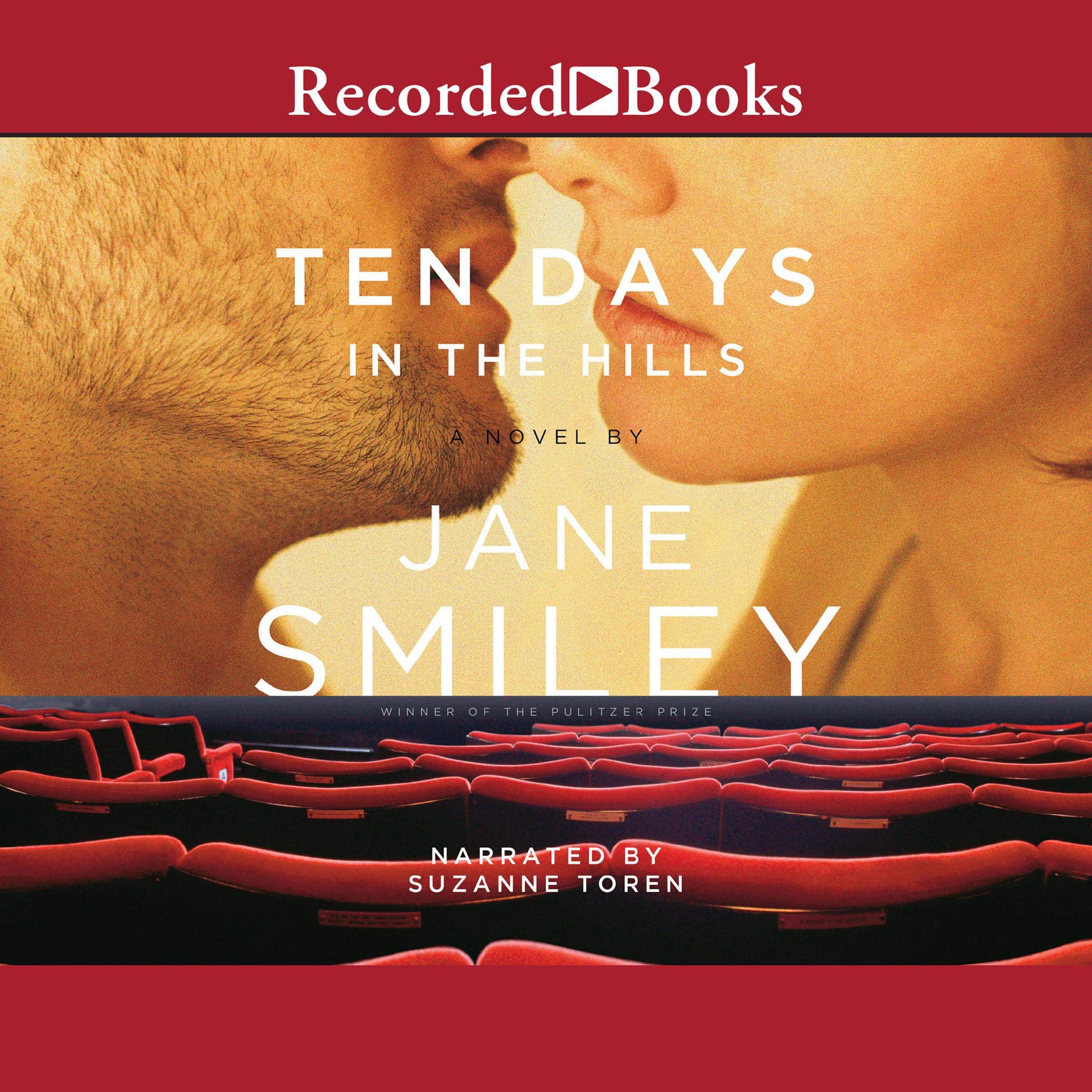Cover art for Ten Days in the Hills