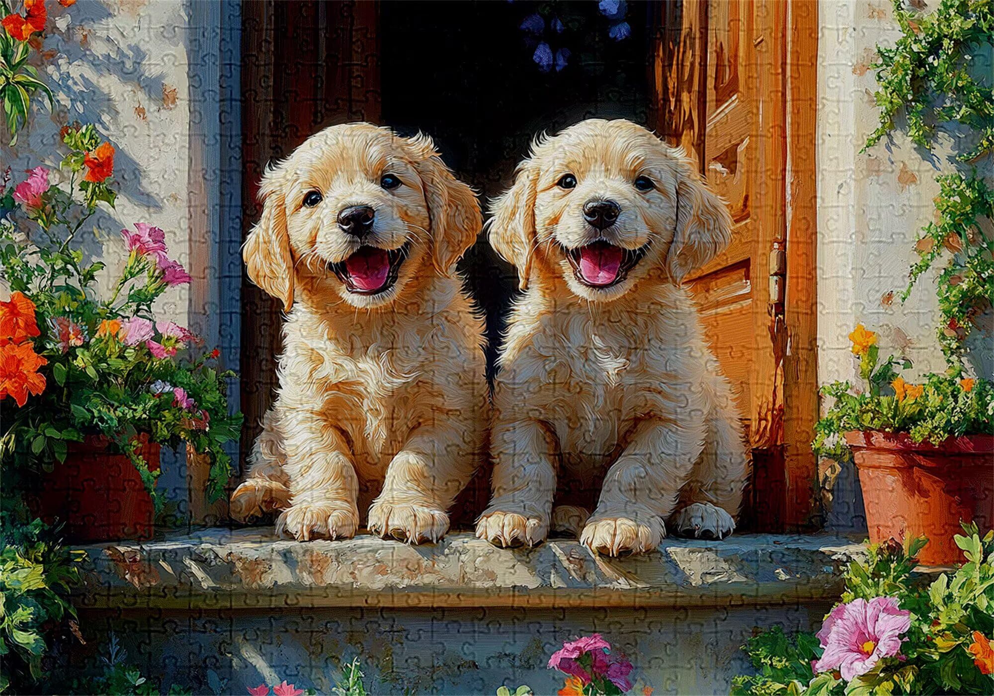 Puzzle 3000 elementów puzzle dla dorosłych kwiaty 122 x 81 cm unikalne rzemiosło klasyczne 3D drewniana układanka do rodzinnych gier biznesowych, układanka do samodzielnego wykonania nawet do