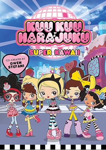 Kuu Kuu Harajuku Super Kawaii!