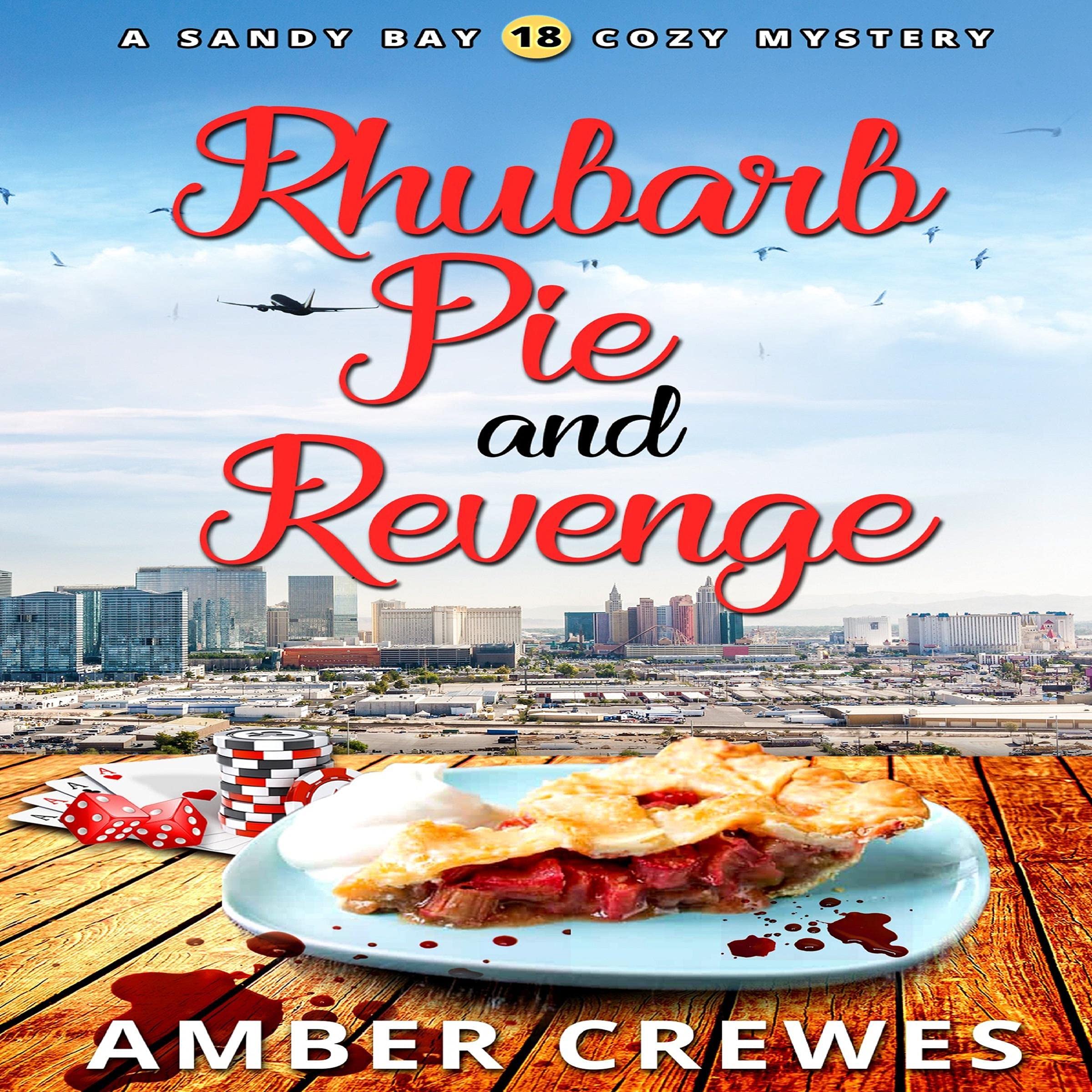 Cover art for Rhubarb Pie and Revenge