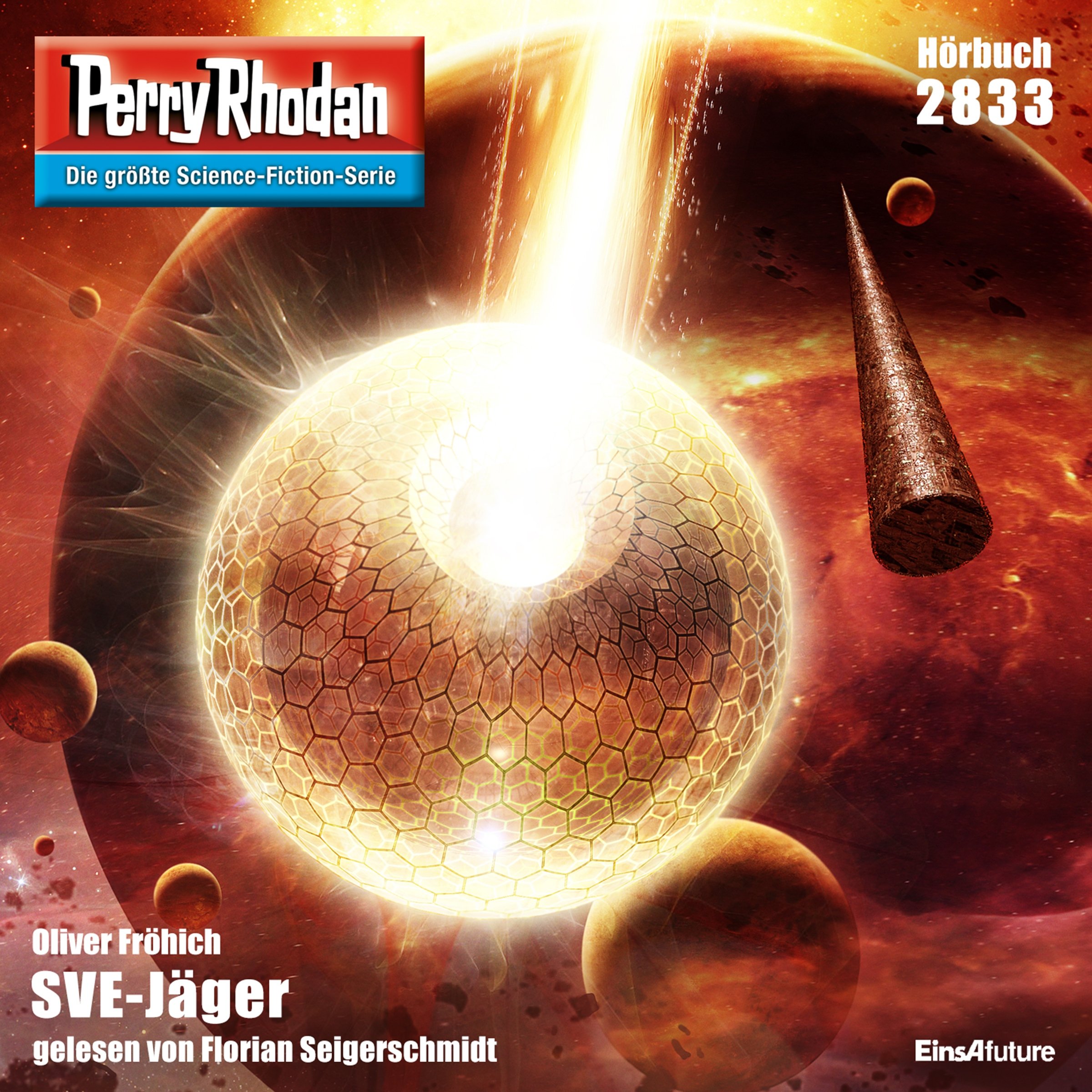 Cover art for SVE-Jäger