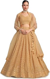 Indian Ready To Wear Lehenga Choli Navratri/Diwali/Events For Women, Bridesmaid, Wedding Party, Festival Wear-5124