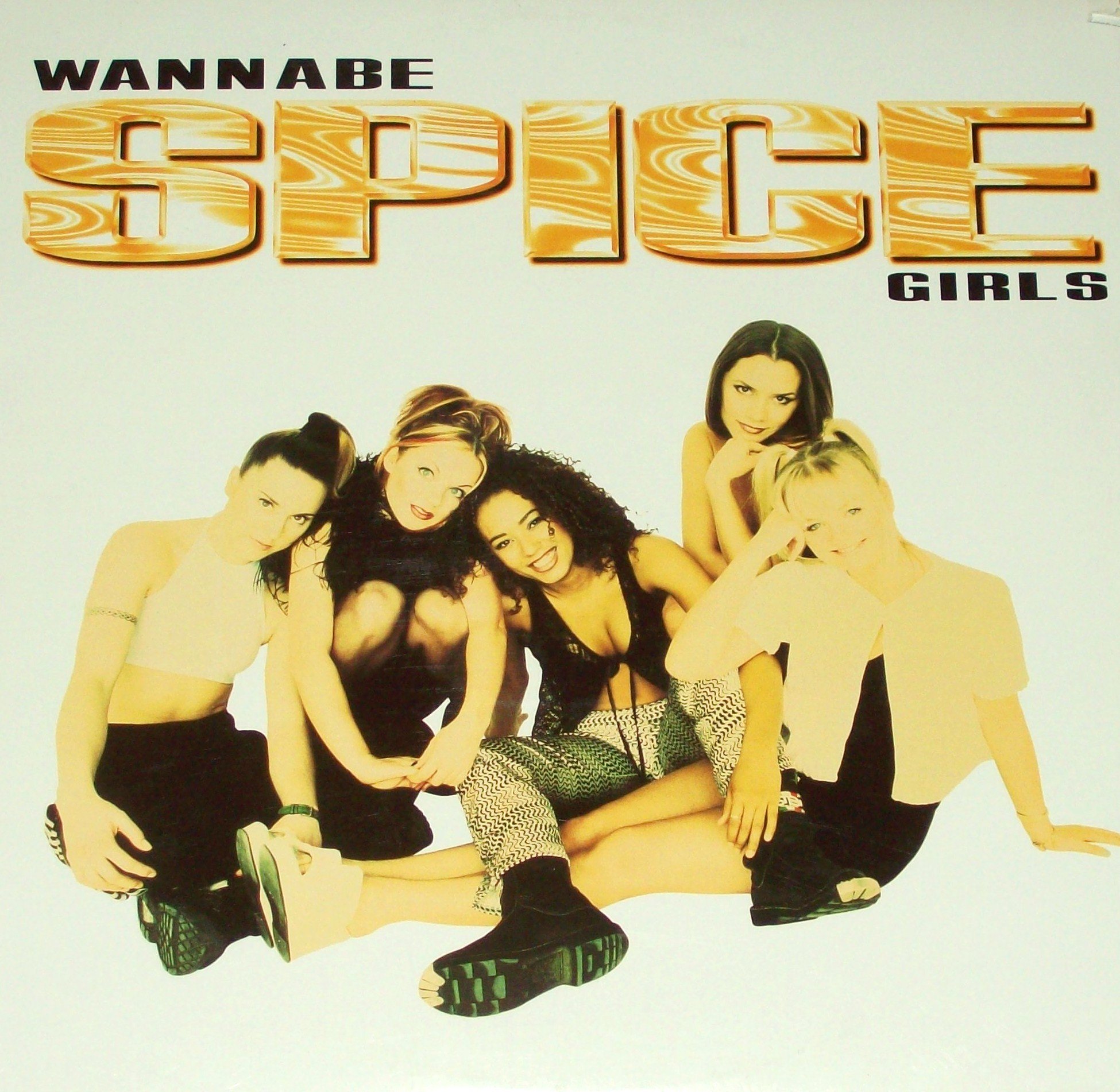 Amazon.com: Spice Girls - Wannabe - 12