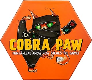 BANANAGRAMS Board Game Cobra Paw, Multicoloured