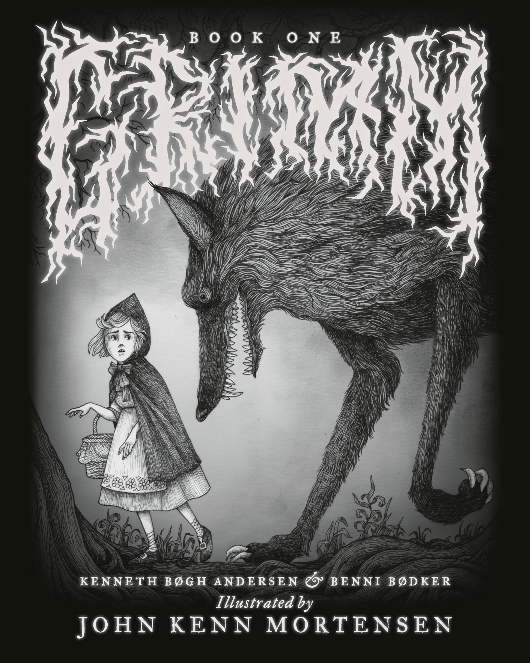 GRIMM: Book One