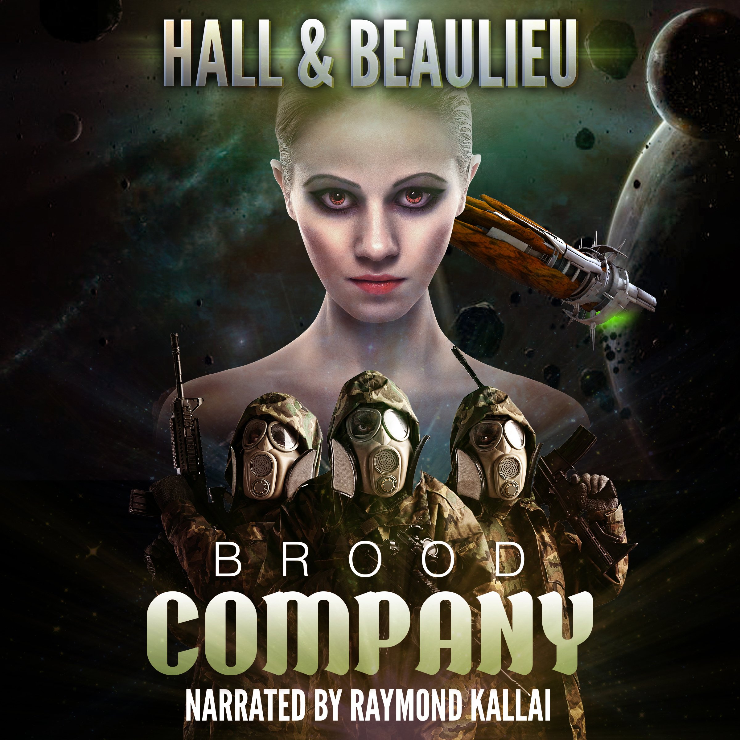 Cover art for Brood Company