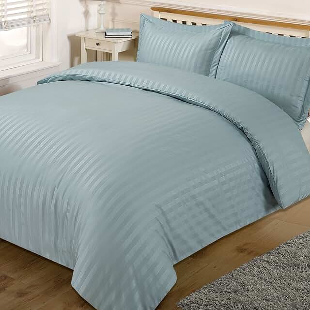 Amazon.co.uk Duck Egg Blue Duvet Sets