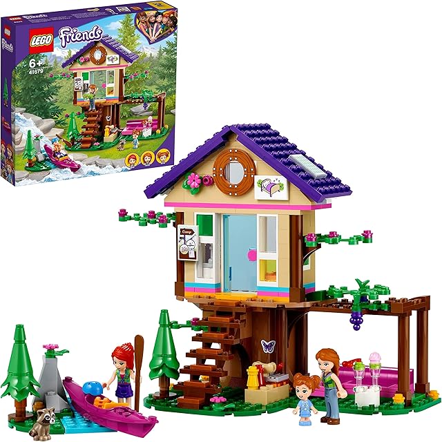 LEGO 41679 Friends Forest House