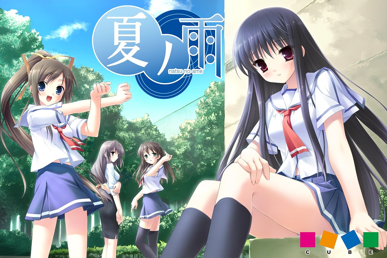 Amazon 夏ノ雨 初回限定版 アダルトpcゲーム Pcソフト Amazon 夏ノ雨 初回限定版 アダルトpcゲーム Pcソフト