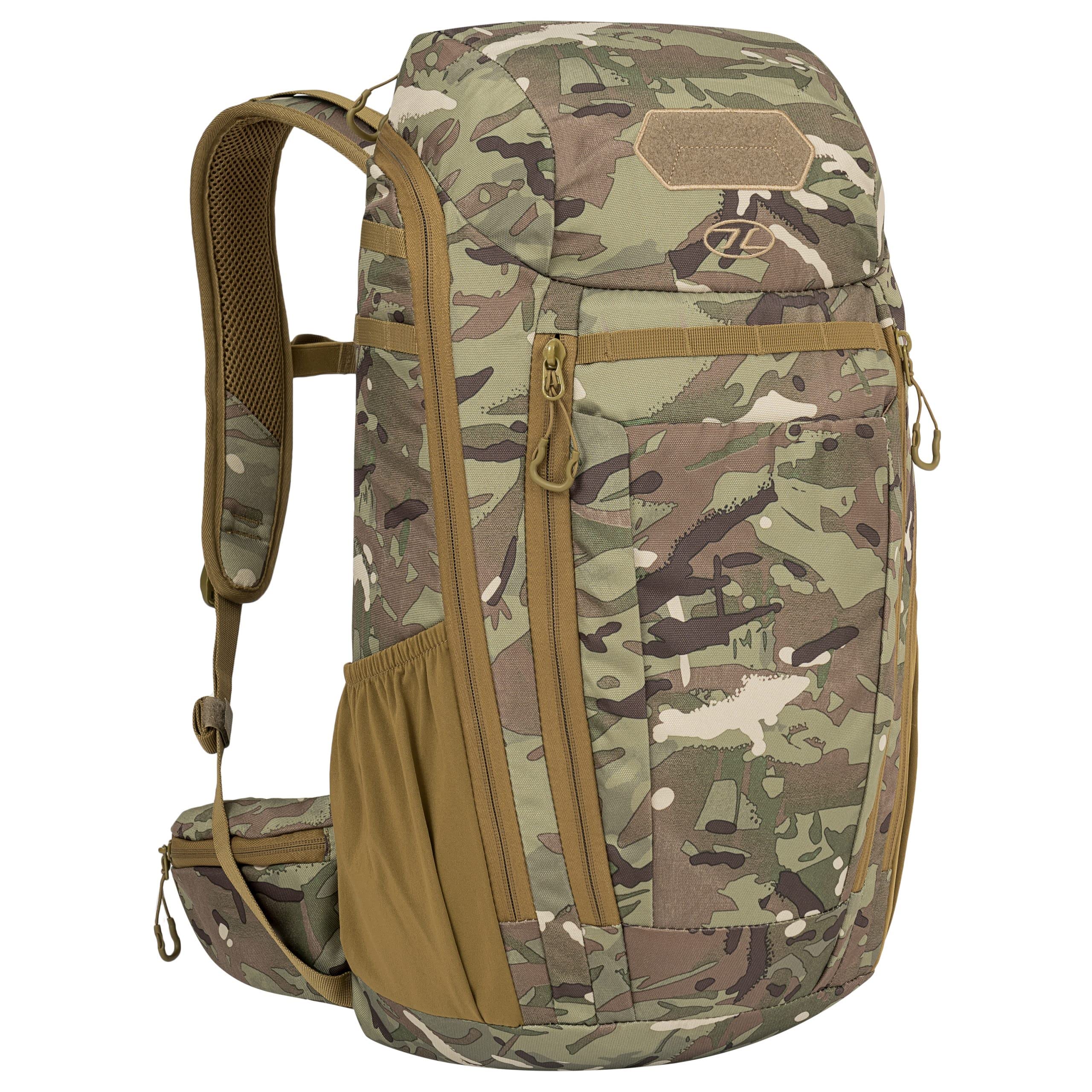 Highlander Plecak Eagle 2 20L HMTC Camo
