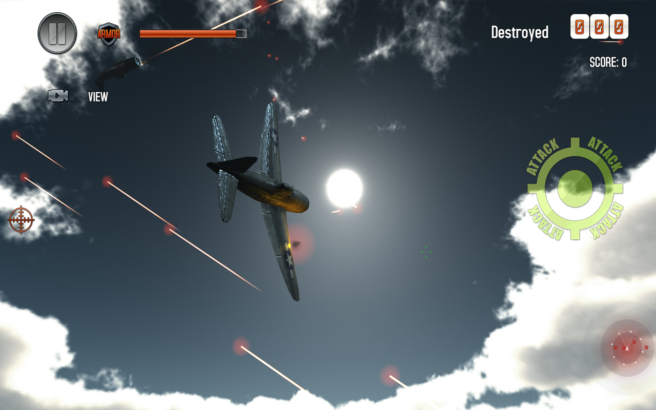 Fighter Jets Combat Simulator - App on Amazon Appstore