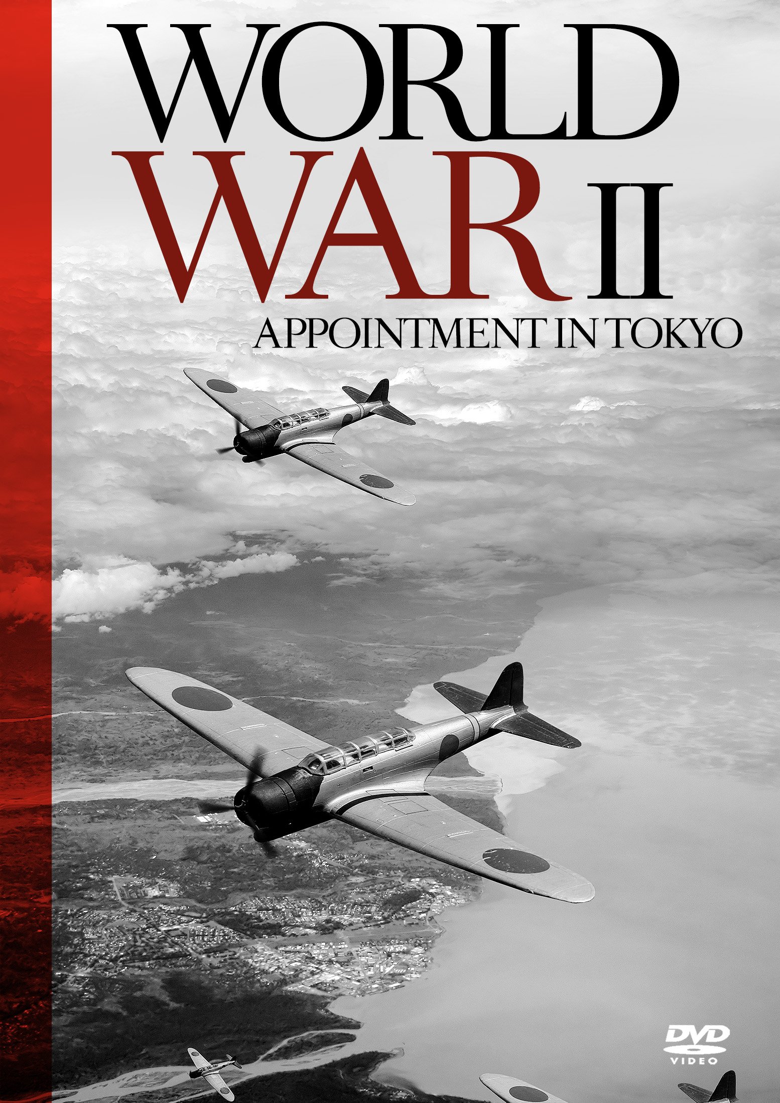 World War II - Appointment in Tokyo [DVD]