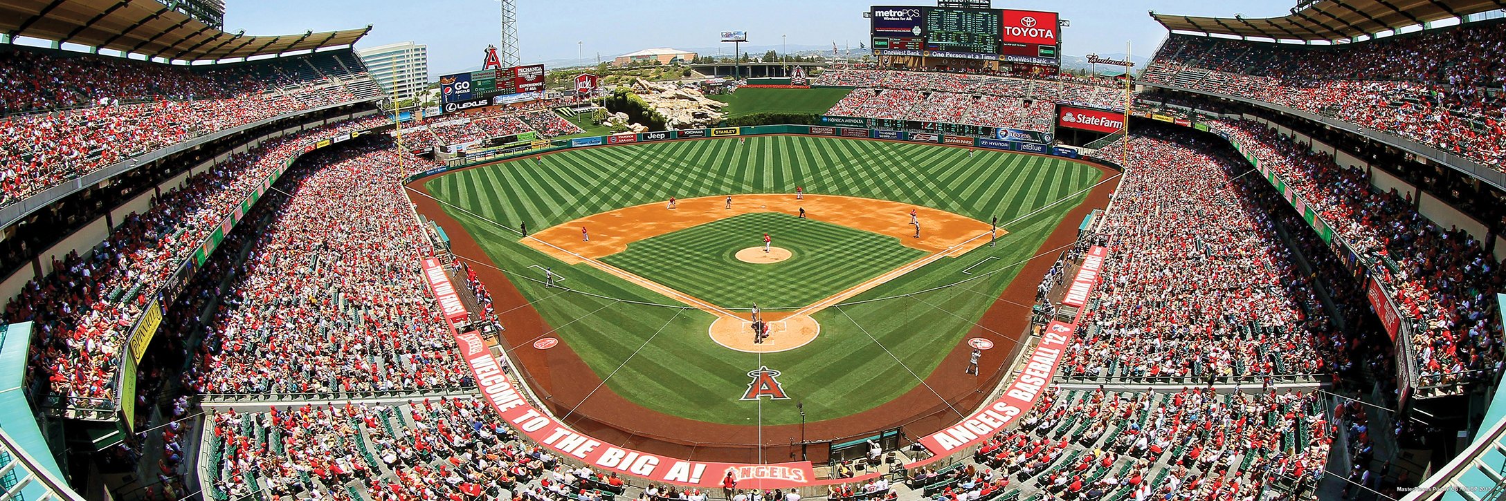 ロスエンジェルス Los Angeles Angels – HOMEGAME TOKYO