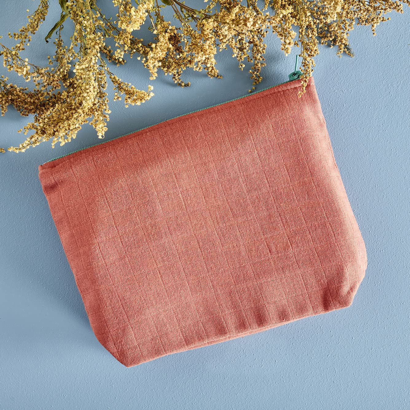BELLA MAISON Care Çanta, Kiremit, 20x27 cm