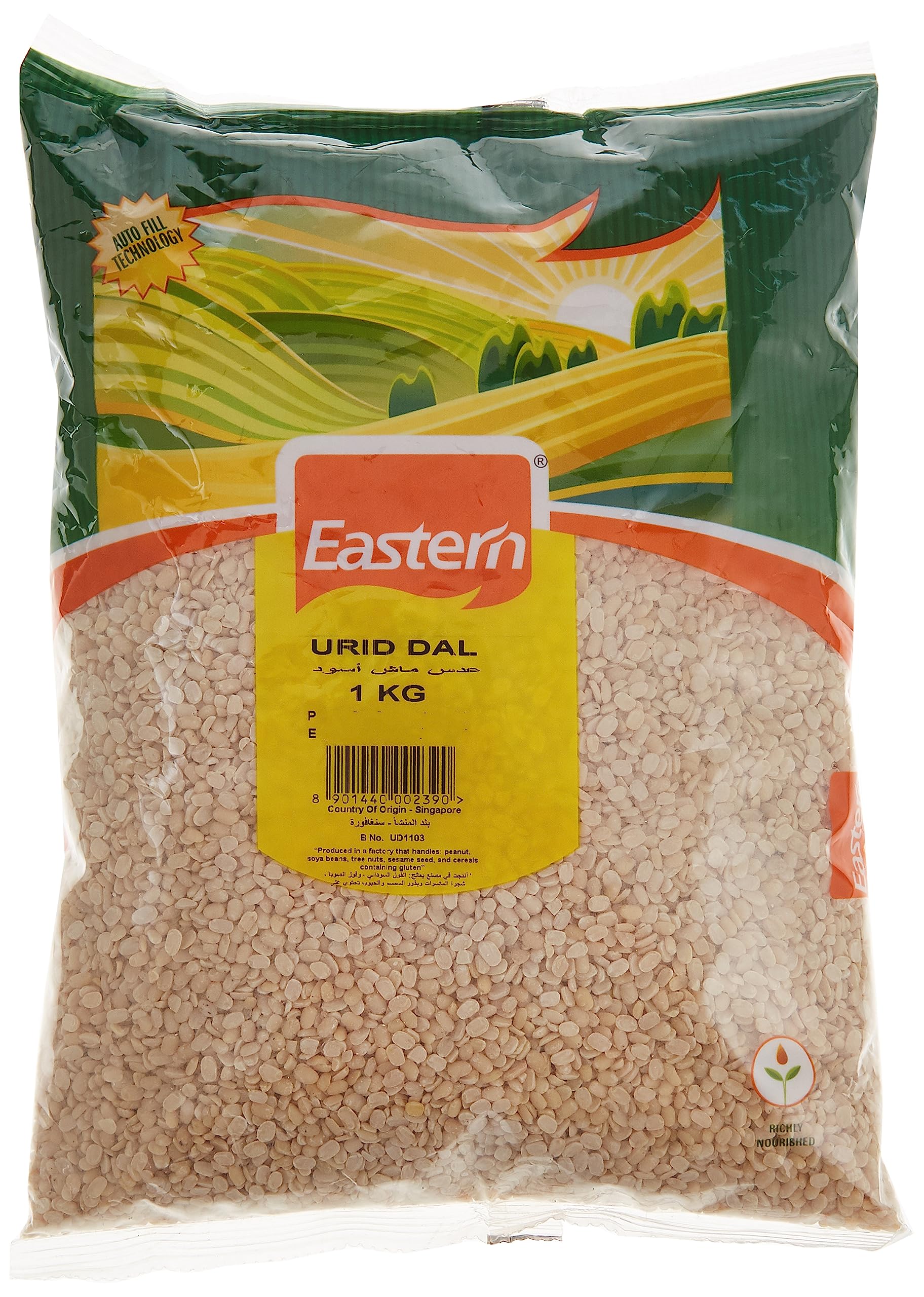 Eastern Pulses Eastern Urid Dal 1 kg