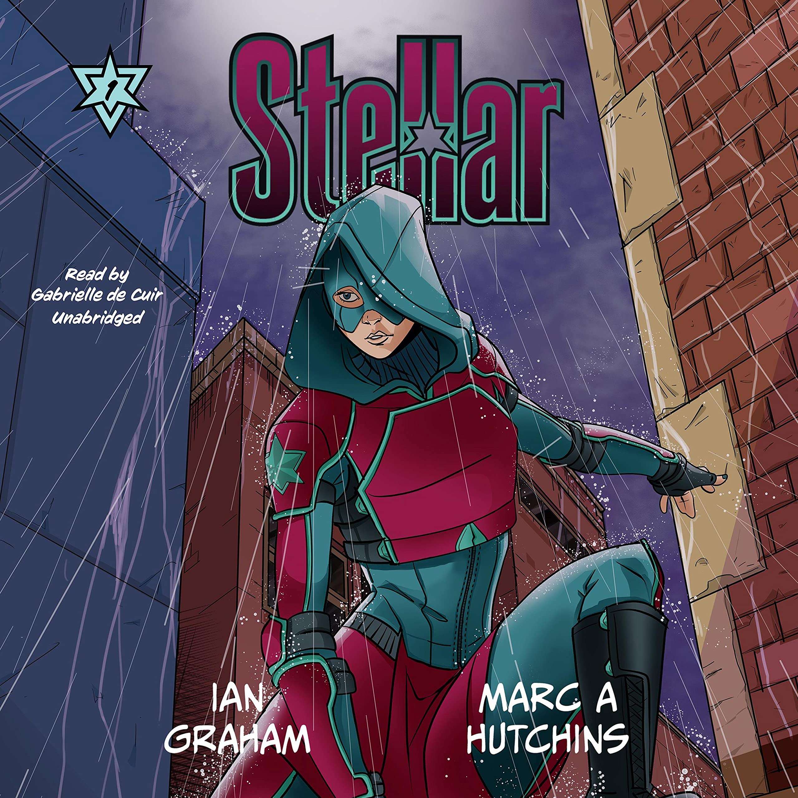 Cover art for Stellar
