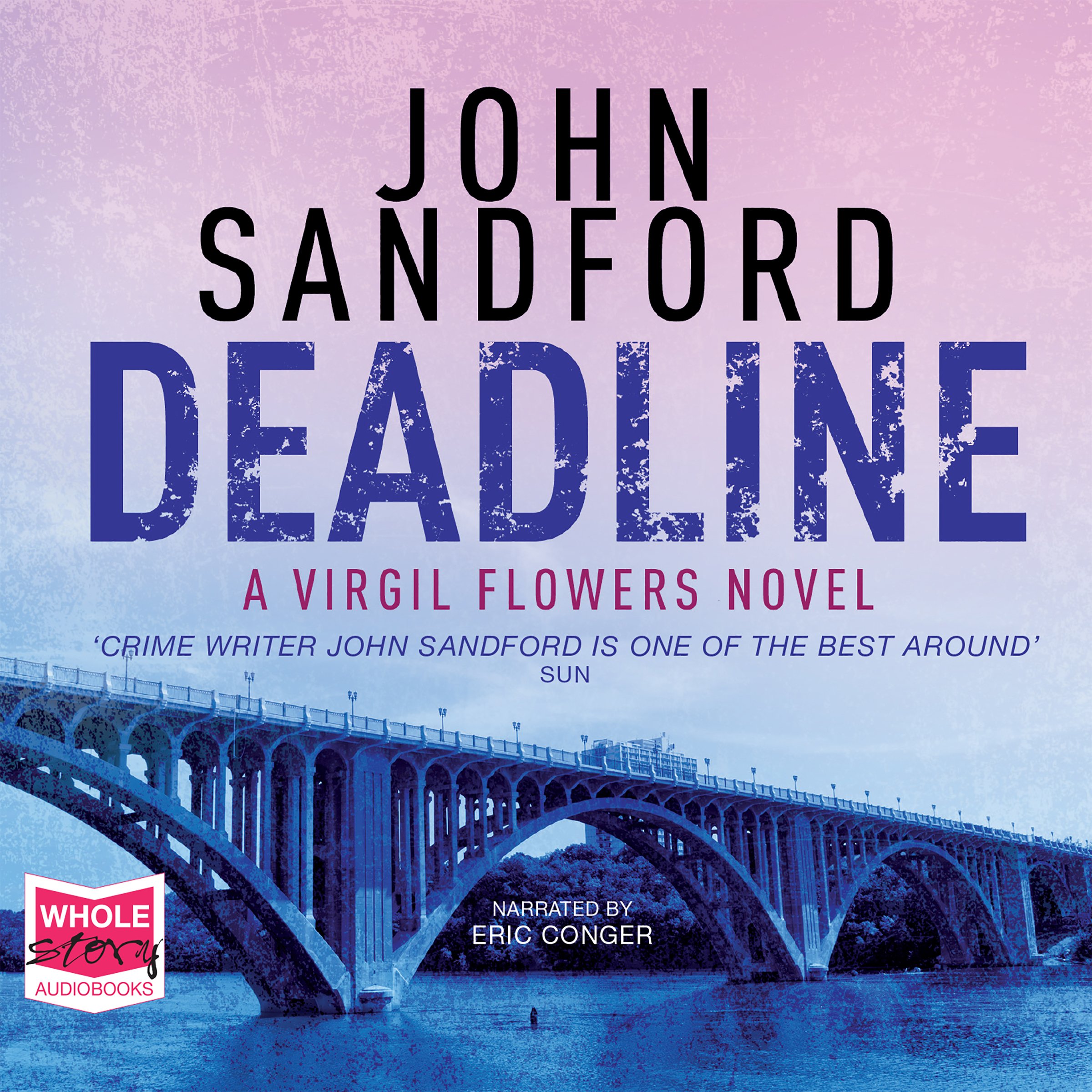 Cover art for Deadline