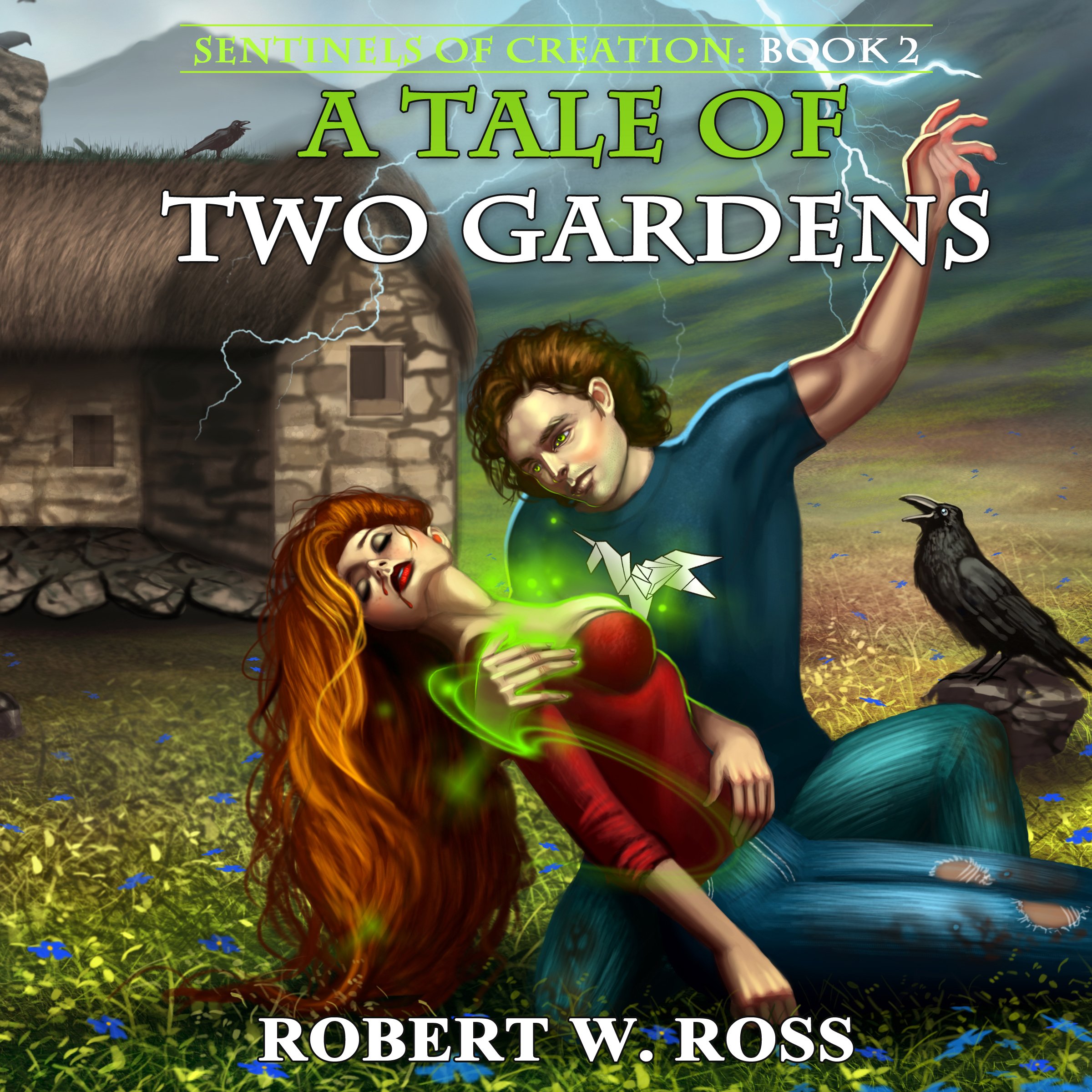 A Tale of Two Gardens