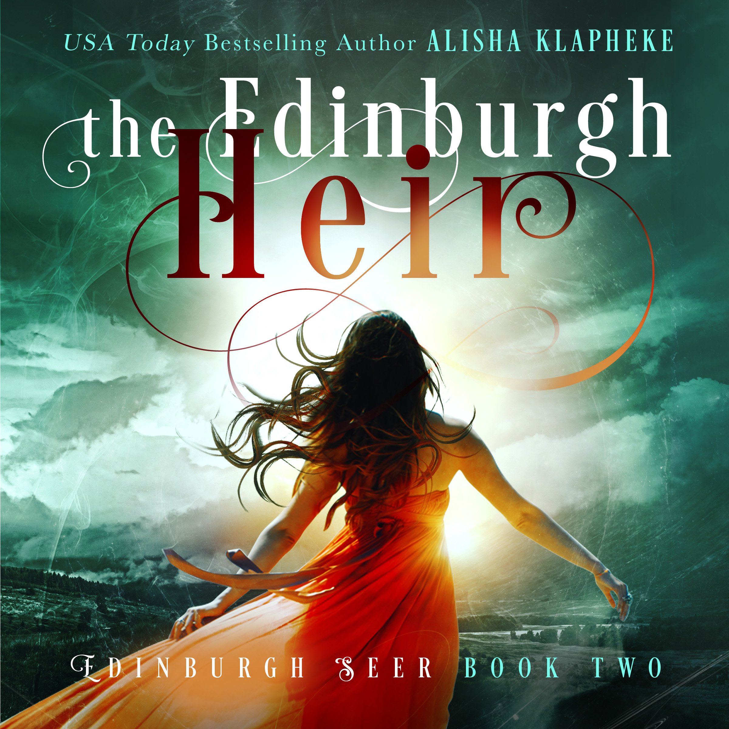 Cover art for The Edinburgh Heir