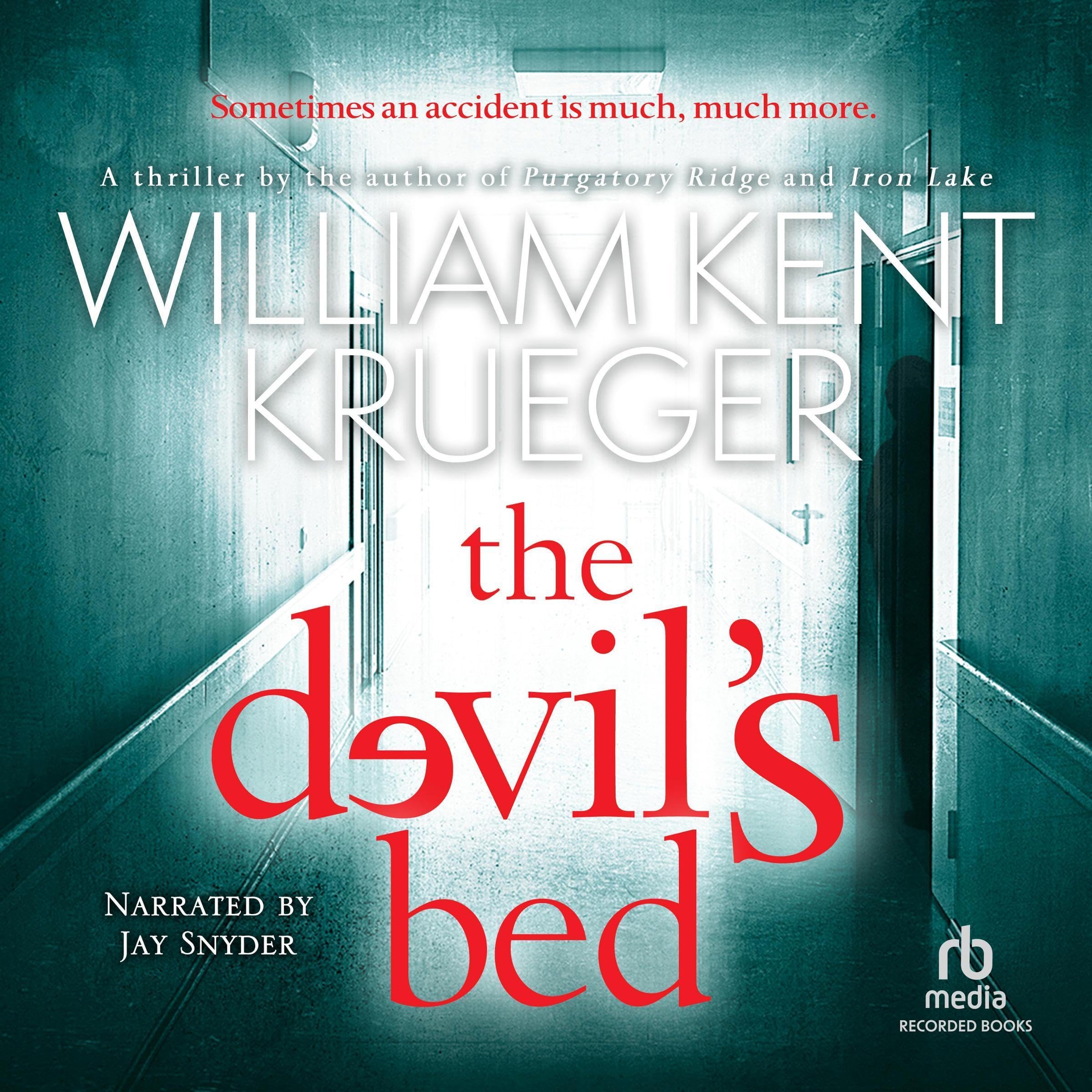 Cover art for The Devil's Bed
