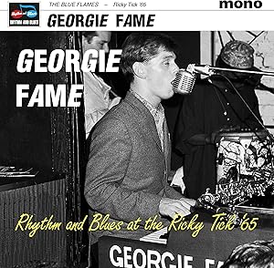 Georgie Fame Rhythm and Blues at The Ricky Tick '65 RSD 2017
