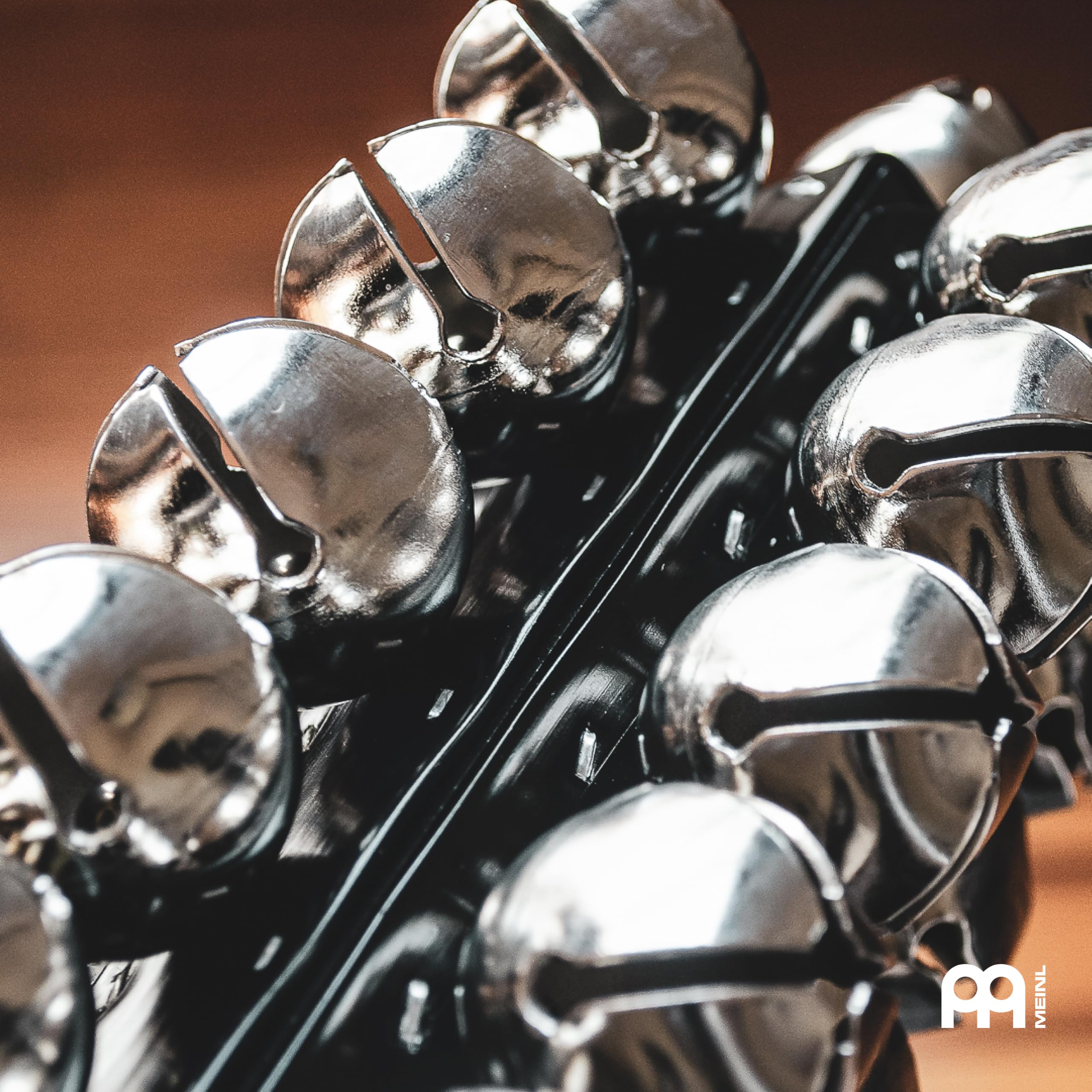 Meinl Sleigh Bells SLB25 - Sonnerie de cloche