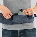 Chicco SideKick Porte-bébé Hip Seat - Denim