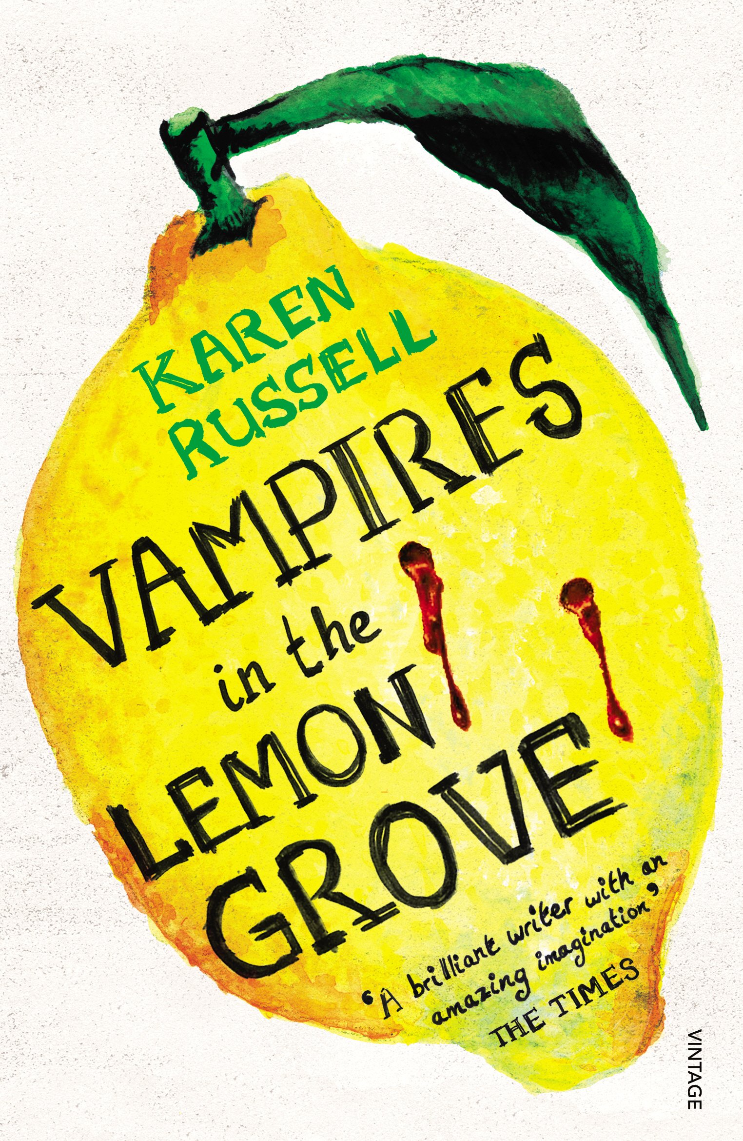 Vampires in the Lemon Grove Russell, Karen Amazon.co.uk Books