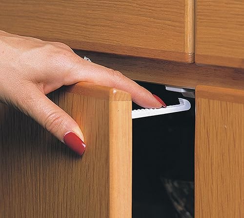 Miniatura 3 de Dreambaby Tapas de seguridad y enchufes de salida, color blanco