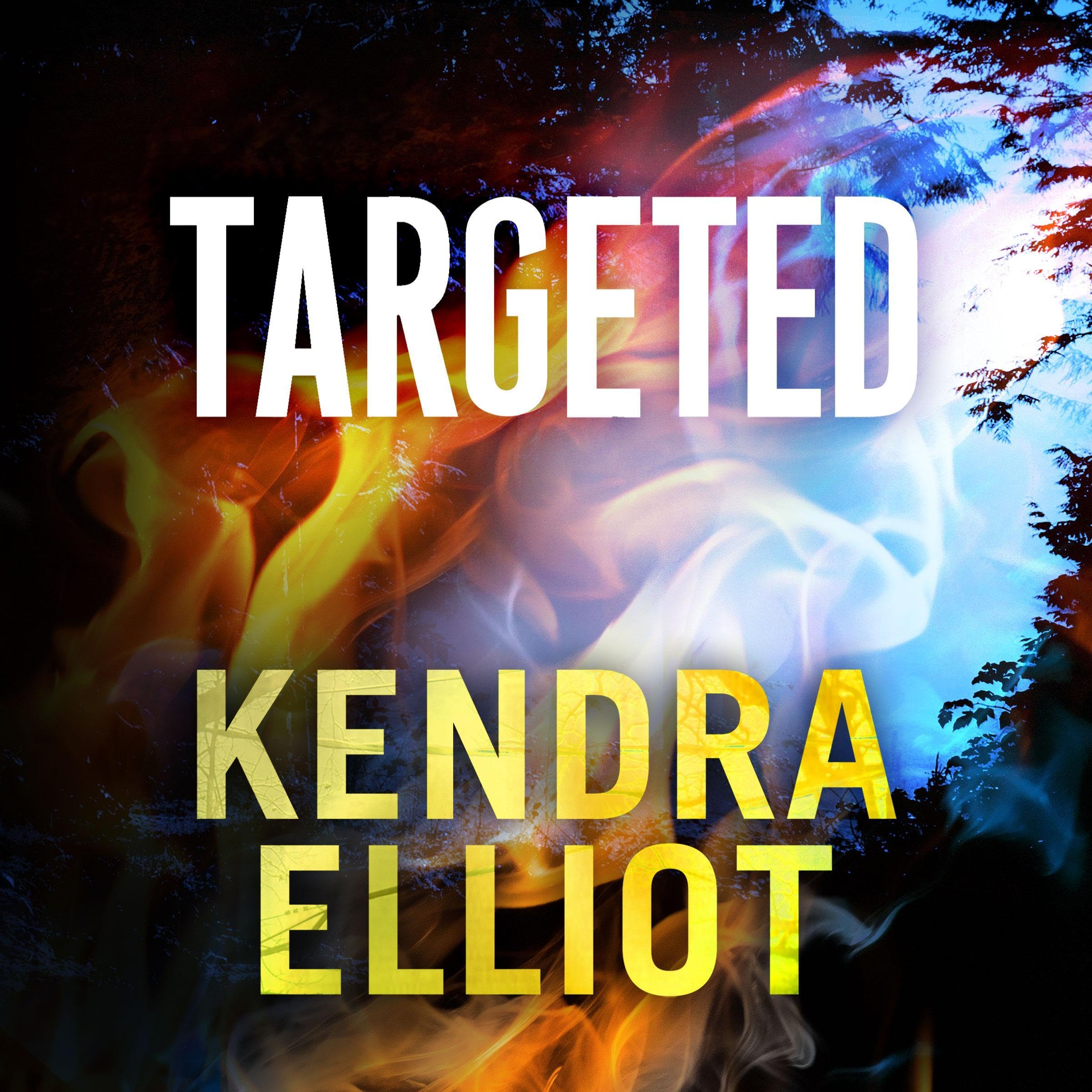 Cover art for Targeted: Callahan & McLane, Book 4