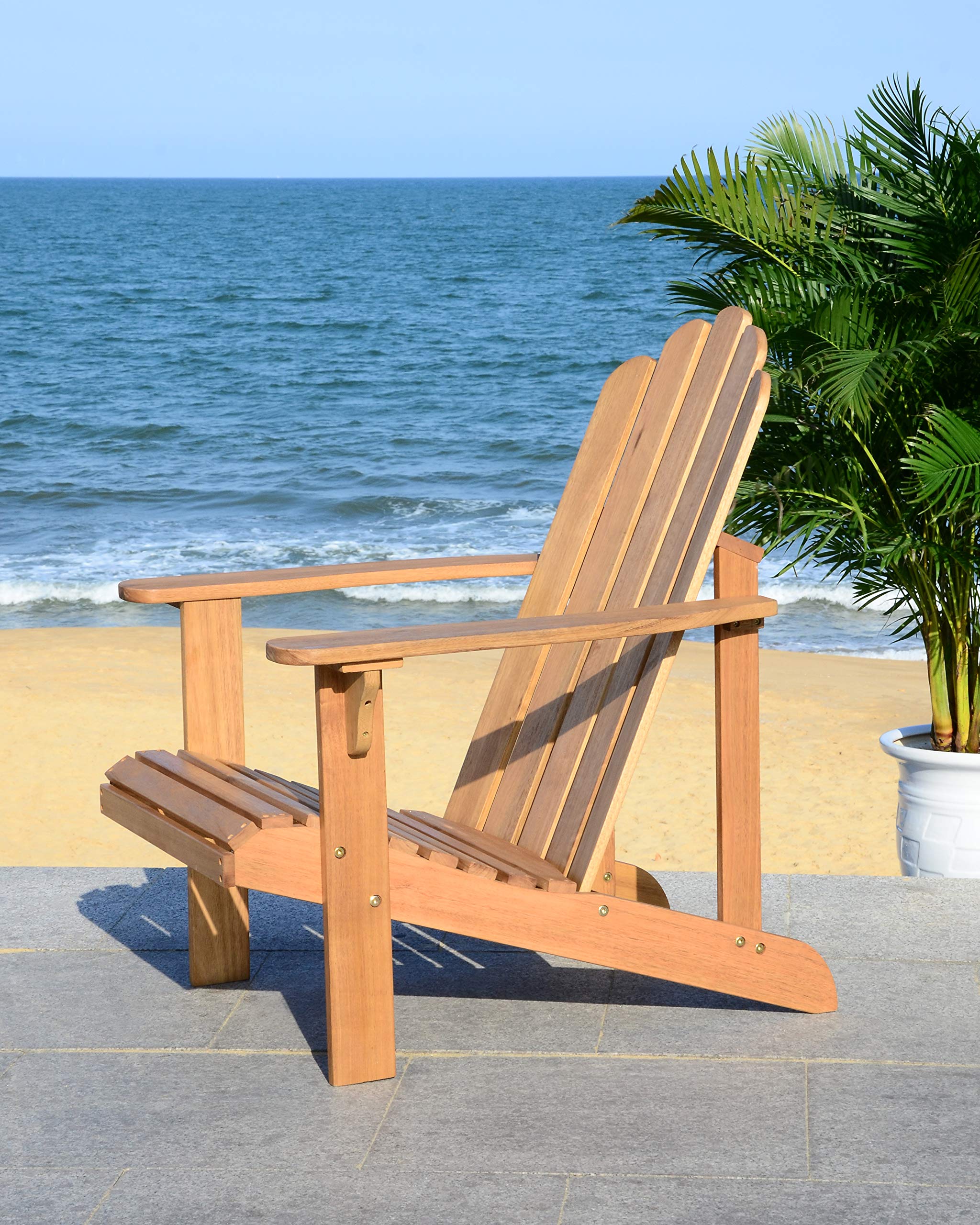 SAFAVIEH Adirondack Chair, Taille Unique