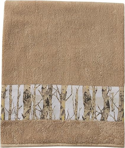 Miniatura 16 de Park Designs Toalla de baño de acuarela Wildlife