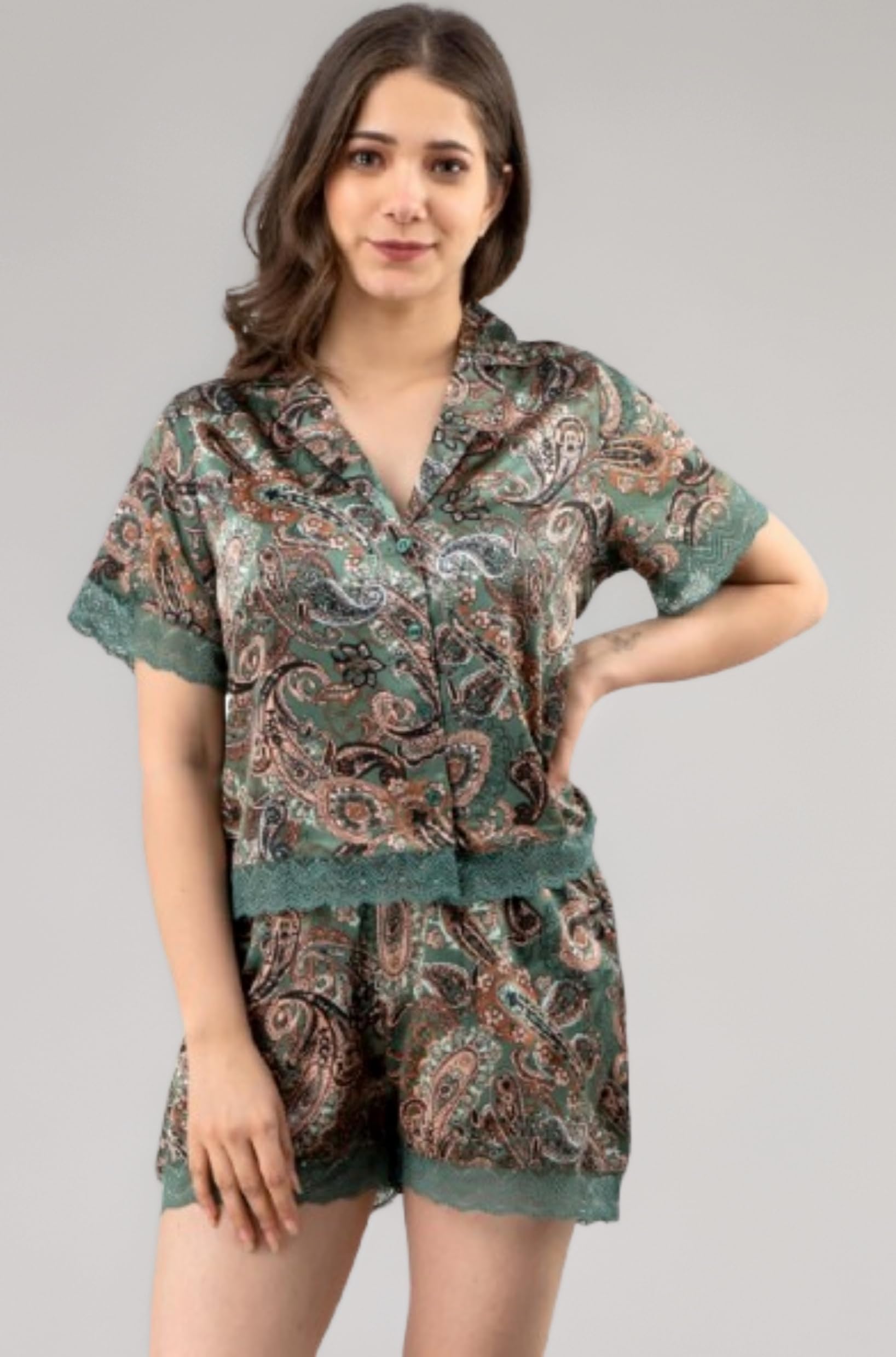 - Women Pajama Set