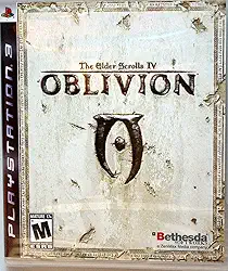 The Elder Scrolls IV: Oblivion PS3