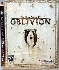 The Elder Scrolls IV: Oblivion PS3