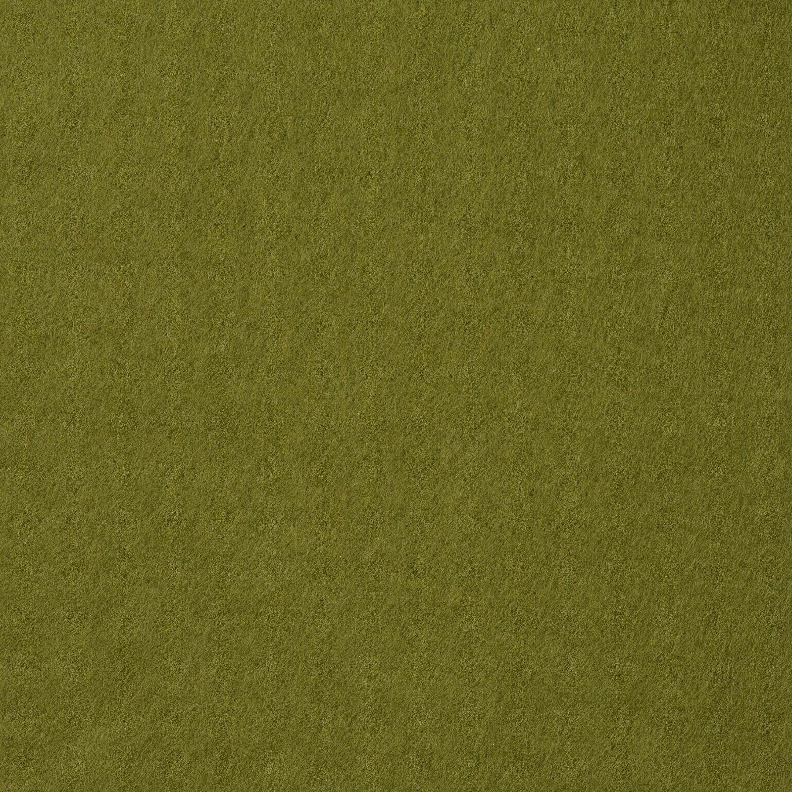 Pandoras Upholstery Self Adhesive Sticky Backed Felt Baize Craft Material Fabric - 450mm Wide x 0.5 Metre (Rolled) Moss — image 1