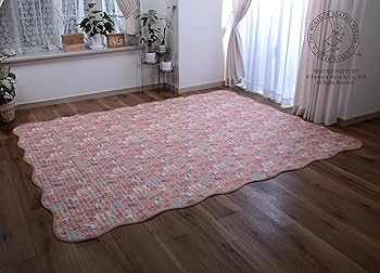 Amazon｜ガマカ工業株式会社ピーターラビットTMキルトマルチ