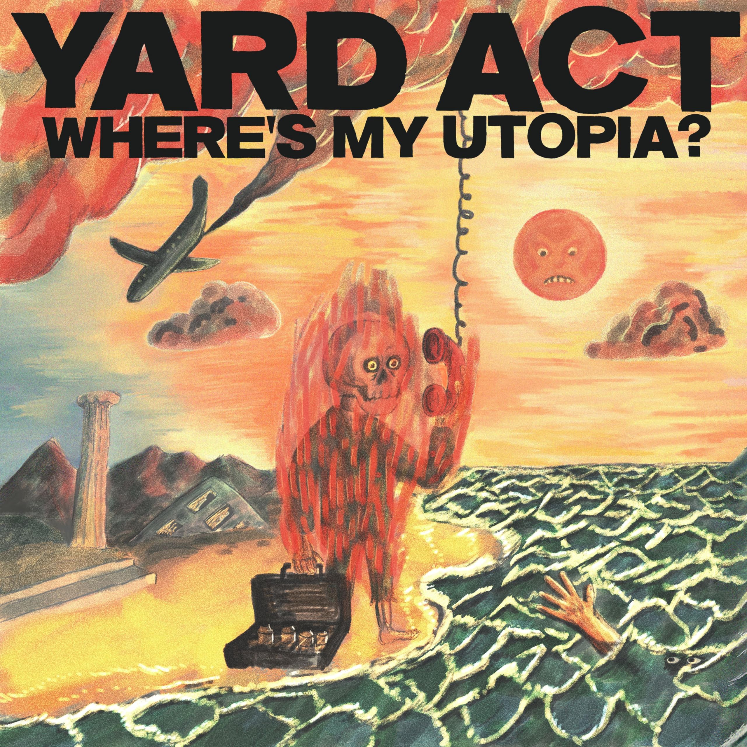 Where'S My Utopia? (Ltd. Edition) [VINYL]