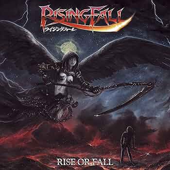 【中古】 Symphony of Storms Risingfall Amazon.co.jp: Rise Or Fall: ミュージック