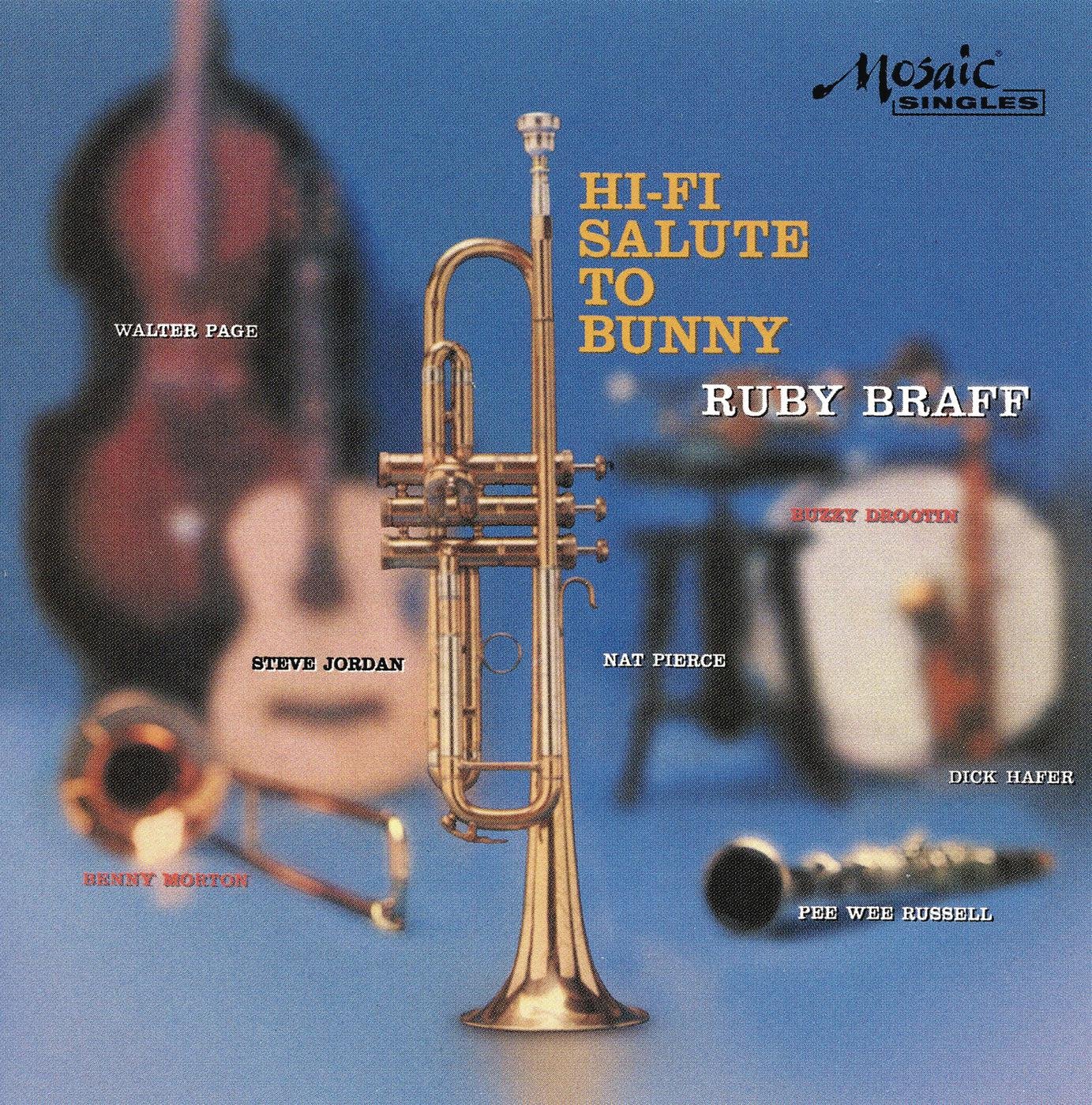 Hi-Fi Salute To Bunny